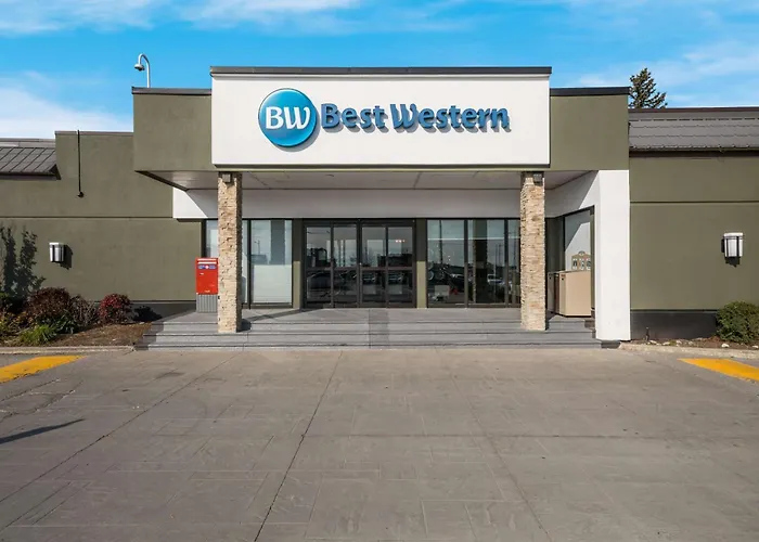 Best Western Parkway Hotel Toronto North